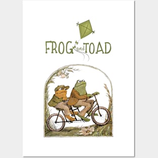 Frog and Toad - 50 years frog and tod Posters and Art